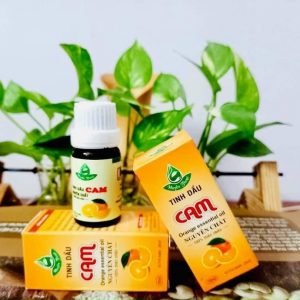 Tinh dầu cam 10ml