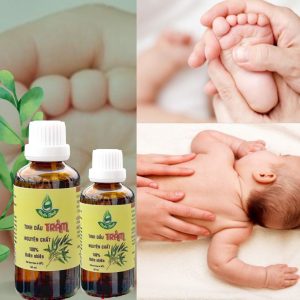 Tinh dầu tràm 50ml